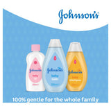 Johnson's Bubble Bath 500ml (British brand)