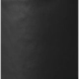 Kaikoo faux leather bean bag black, imported from the UK