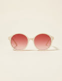 Gucci round-frame acetate sunglasses GG1202S, UK version