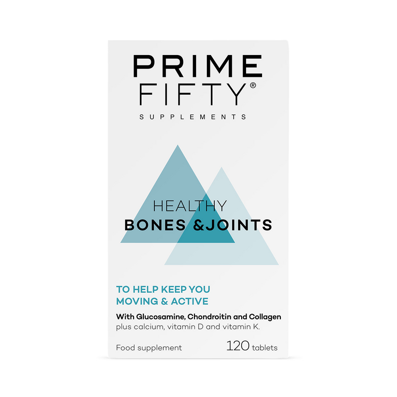 Healthy Joints and Bones supplement - British product