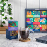 Whittard Coffees of the World coffee gift set 405g (British brand)