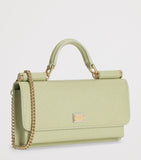 Dolce&Gabbana micro calfskin phone bag, imported from the UK