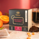 whittard San Agustin Colombia Medium Roast Coffee Bags 75g- Buy online at McGrocer