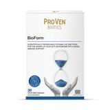 Holland & Barrett Shapeline Bioform Pro-ven Biotics 50 Billion Digestive Probiotic 30 Capsules- Buy online at McGrocer