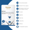 Shapeline Bioform Probiotics 50 Billion 30 Capsules, imported from the UK