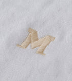 Miki House cotton gauze logo bath towel, imported from the UK