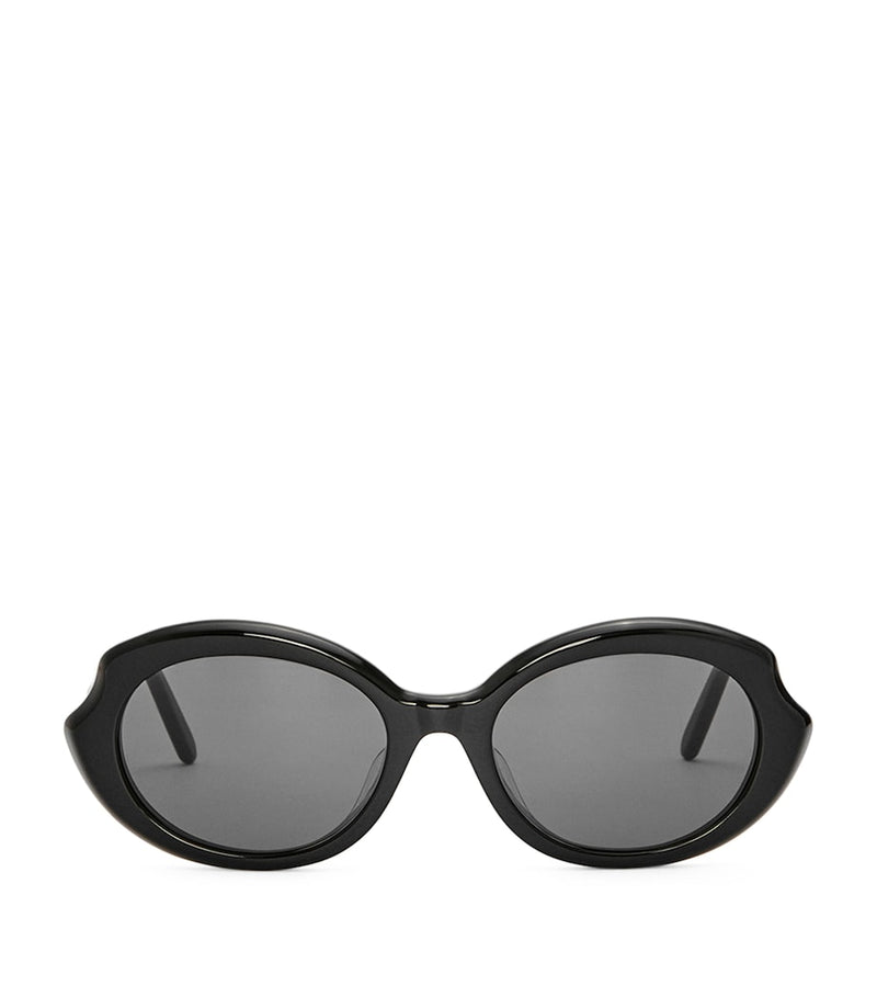 LOEWE Thin Mini Oval sunglasses - British product
