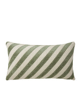 Harrods Yves Delorme Calisson Amande Rectangular Cushion Cover (33cm x 57cm)- Buy online at McGrocer