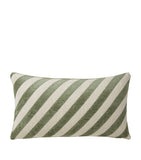 Yves Delorme Calisson Amande rectangular cushion cover 33cm x 57cm, imported from the UK