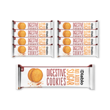 Holland & Barrett Diablo No Added Sugar Digestive Cookies 150g (Pack of 9)- Buy online at McGrocer