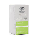 whittard Camomile Herbal Infusion Teabags, 20 Individually Wrapped- Buy online at McGrocer