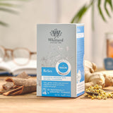 Whittard Relax botanical infusion 20 teabags (British brand)