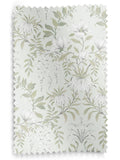 Laura Ashley Parterre sage green roller blind - British product