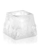 Harrods Lalique Masque de Femme Votive Candle Holder- Buy online at McGrocer