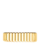 Boucheron yellow gold Quatre single clip earring - British product