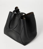 Brunello Cucinelli calfskin BC Duo tote bag, UK version