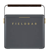 Harrods Fieldbar Gin Trunk Cooler Box- Buy online at McGrocer