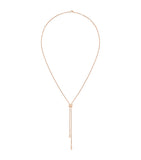 Chaumet Bee de Chaumet necklace rose gold diamond UK version