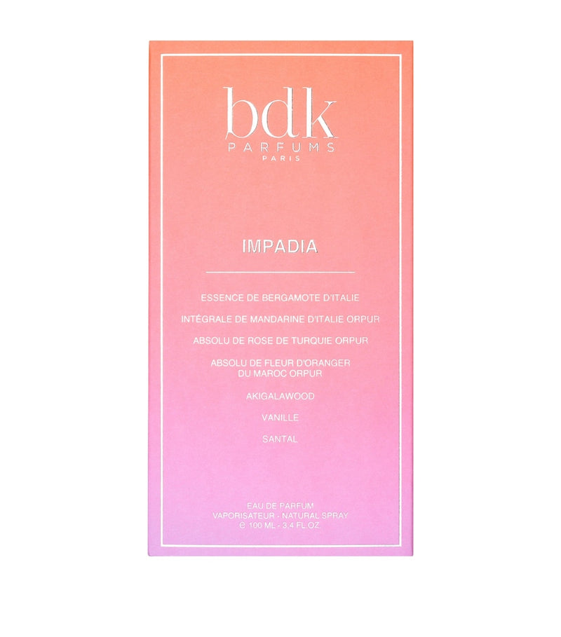 BDK Parfums Impadia Eau de Parfum 100ml, UK version