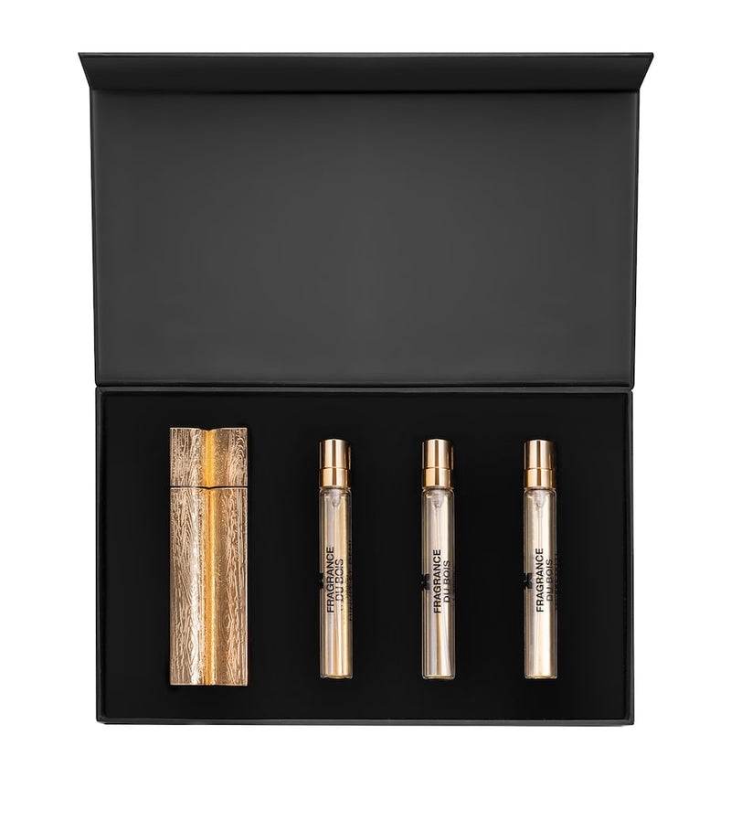 Fragrance Du Bois For Lovers perfume gift set 3x7.5ml - British product