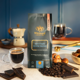 whittard Whittard House Blend Dark Roast Coffee Beans Valve Pack 200g- Buy online at McGrocer