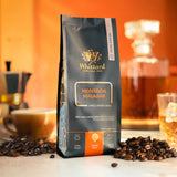 whittard Monsoon Malabar Dark Roast Arabica Coffee Beans Valve Pack 200g- Buy online at McGrocer