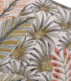 Romo embroidered Chiraco Sorbet cushion 50cm x 50cm, imported from the UK