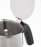 Bialetti Venus Induction 10-Cup Cafetière - British product