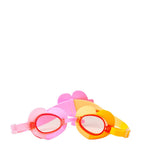 Sunnylife Poppy the Peach kids goggles, UK version