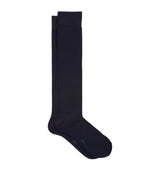 Harrods Falke Cotton Touch Knee-High Socks- Buy online at McGrocer