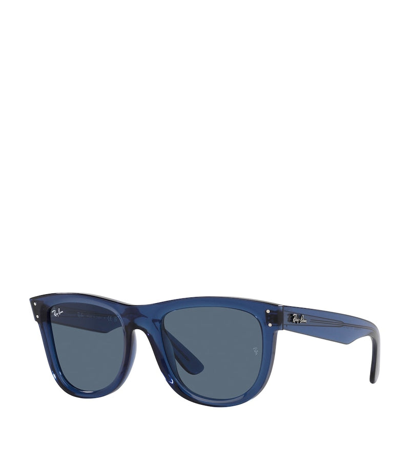 Ray-Ban Classic Wayfarer sunglasses (British brand)
