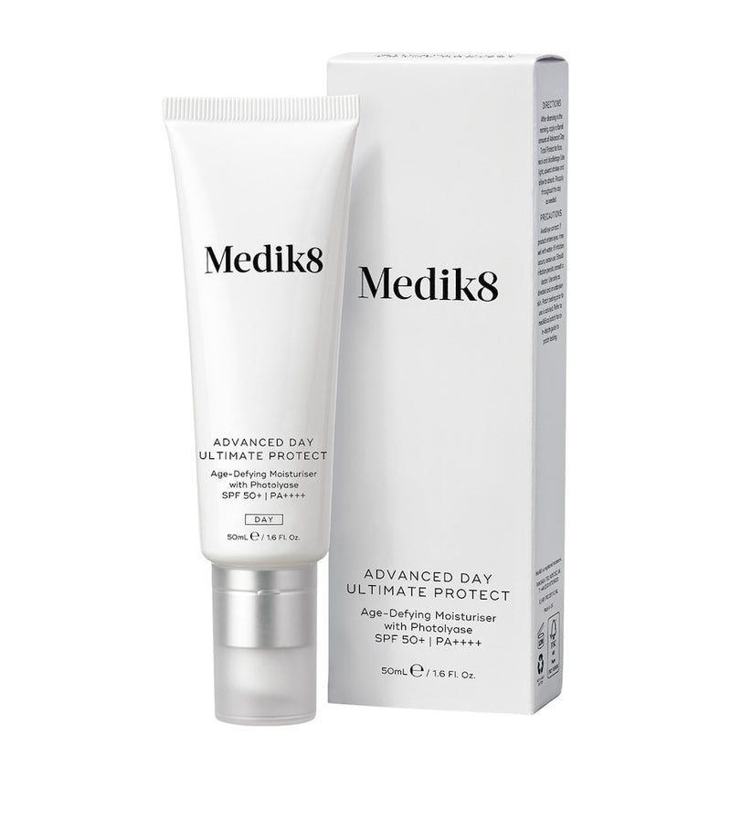 Medik8 SPF50+ day protection cream 50ml, imported from the UK