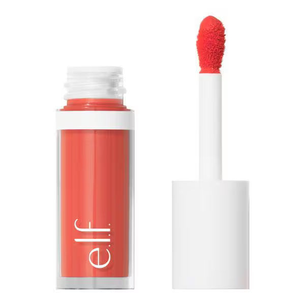 e.l.f Cosmetics Camo liquid blush coral crush - British product