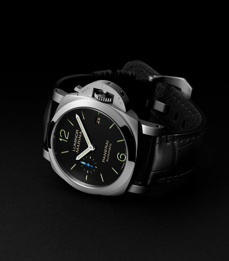 Panerai Luminor Marina Watch 40mm - British product
