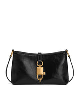 Harrods Dolce&Gabbana Calfskin Lock Shoulder Bag- Buy online at McGrocer