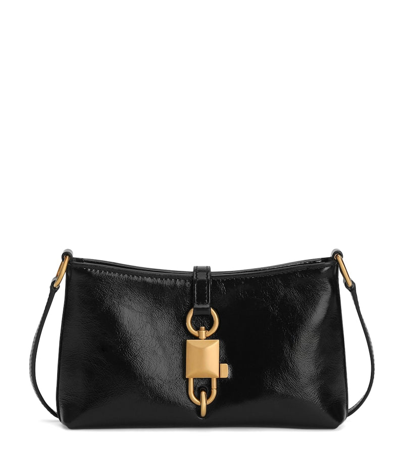 Dolce&Gabbana shoulder bag with lock H12cm W20cm D4cm (British brand)