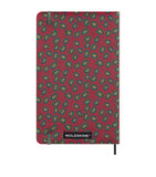 Moleskine silk lined notebook, imported from the UK