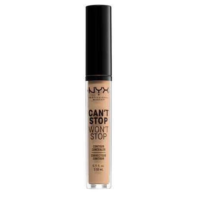 Superdrug NYX Professional Makeup Cant Stop Won't Stop Contour Concealer Medium Olive - Online bei McGrocer kaufen