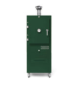 Harrods Charlie Oven Charcoal Oven All-in-One Pizza Oven Smoker and Barbecue- Buy online at McGrocer