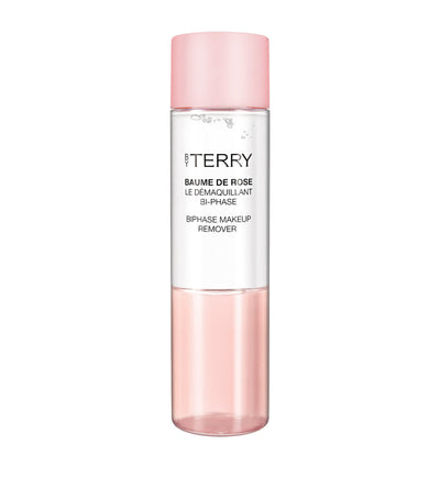 Harrods By Terry Baume de Rose Biphase Liquid Makeup Remover 200ml- Buy online at McGrocer
