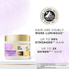 Pantene Silky & Glowing Hair Mask 300ml, imported from the UK