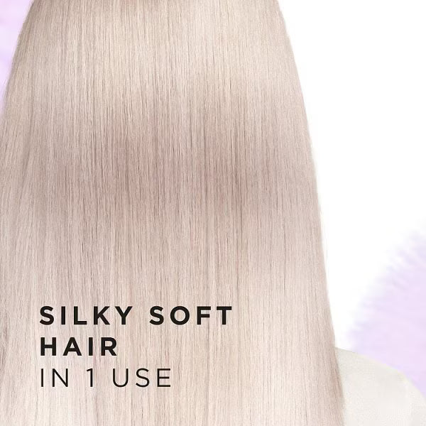 Pantene Silky & Glowing Hair Mask 300ml, imported from the UK