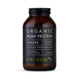 Holland & Barrett KIKI Health Organic Hemp Protein Powder 235g- Buy online at McGrocer