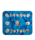 Fornasetti Cammei wooden tray with Roman design 60cm x 48cm - British product