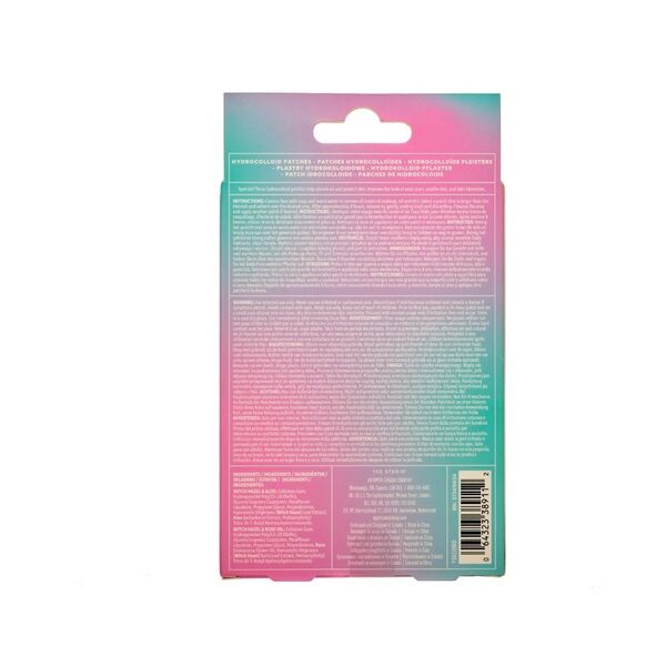 Yes Studio hydrocolloid blemish dots 72pc (British brand)