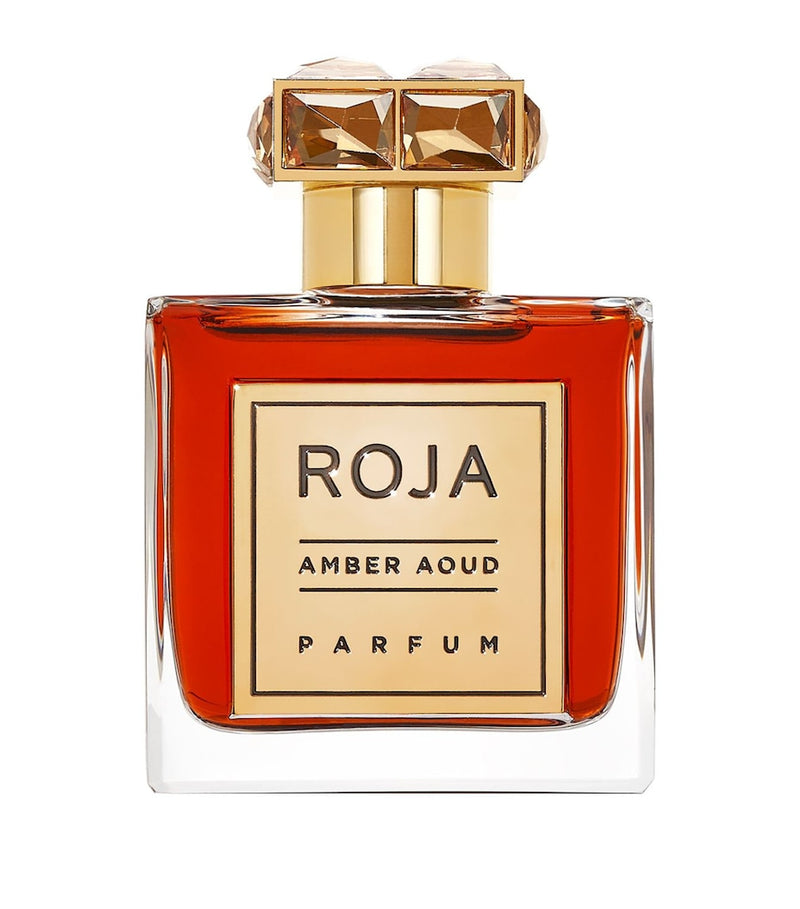 Roja Amber Aoud perfume 50ml - British product