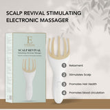 ErthSkin London Scalp Stimulating Electronic Therapy device - British product