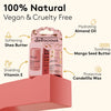 Delhicious Everything Balm multipurpose face lip and body balm, UK version