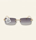 Cartier Clash de Cartier rectangle sunglasses - British product