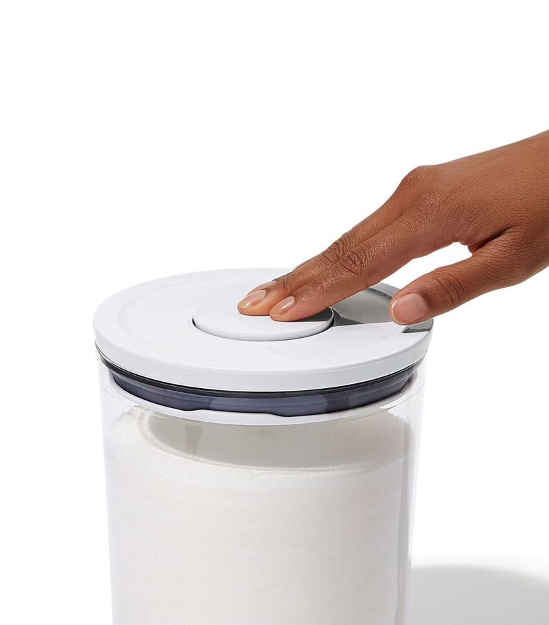 OXO POP canisters set of 3, imported from the UK